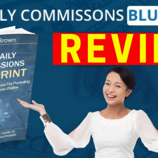 Review of the daily commission blueprint.